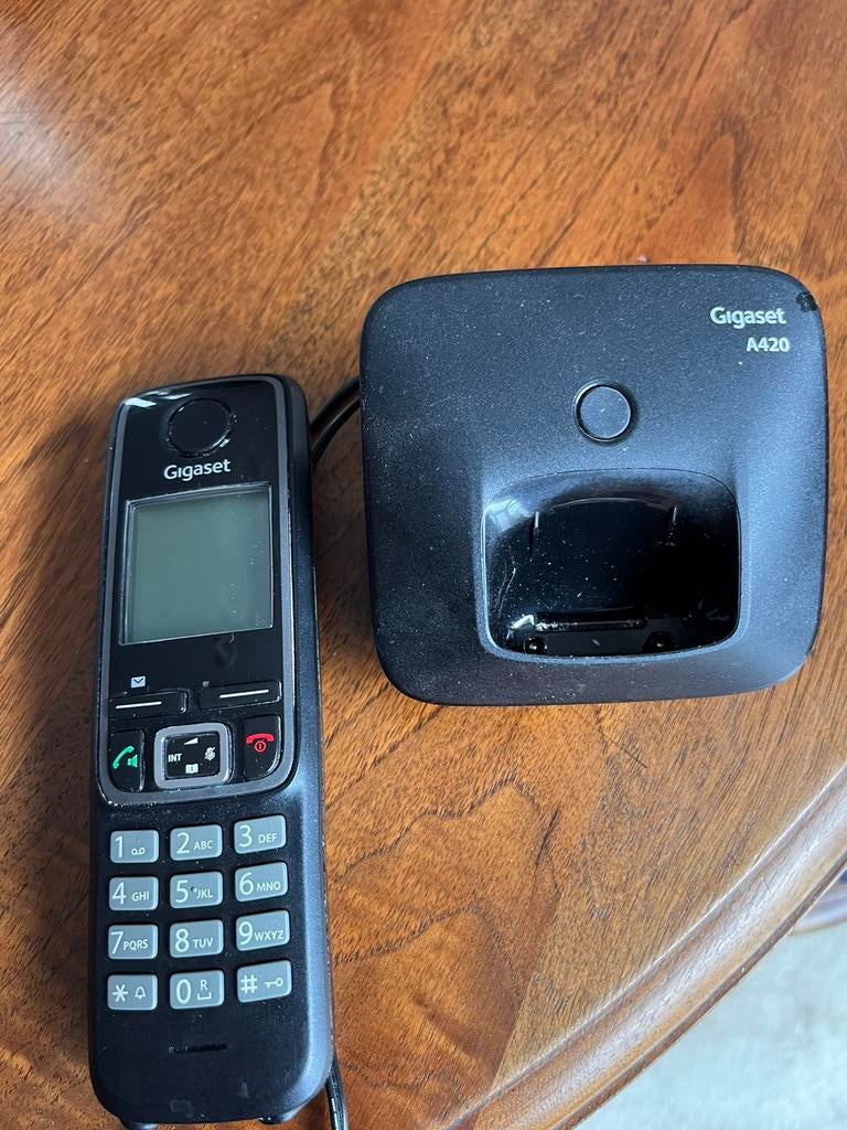 Telefoon, Enlèvement ou Envoi