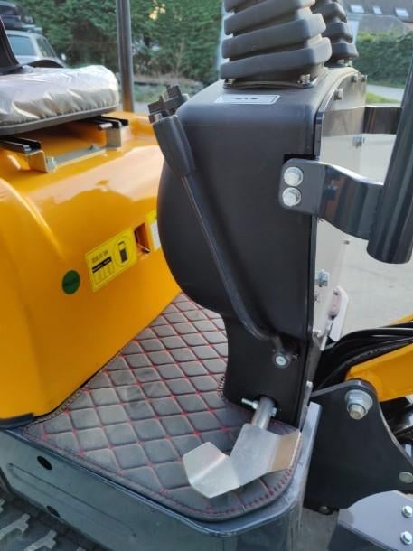 mingraver nieuw katco 2 jaar garantie GRAAFMACHINE, Ophalen of Verzenden, Nieuw