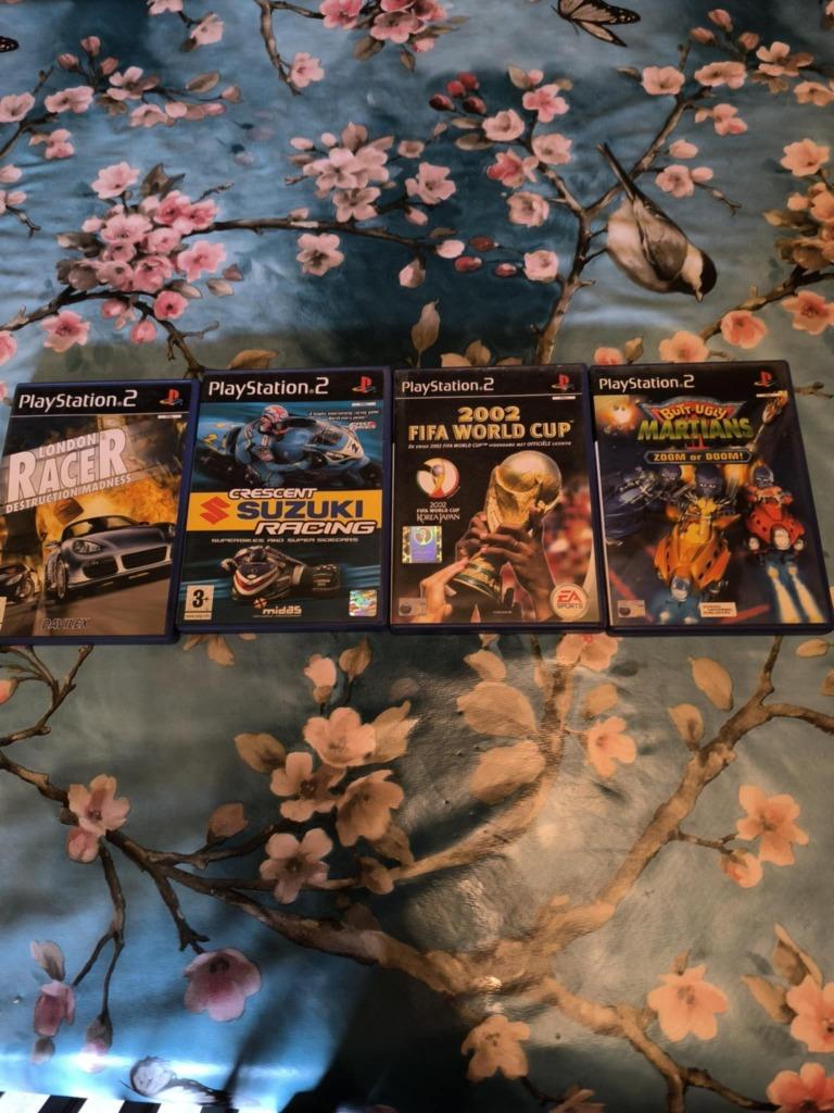ps2 games, Consoles de jeu & Jeux vidéo, Jeux | Sony PlayStation 2, Enlèvement ou Envoi, Autres genres, Utilisé, À partir de 3 ans