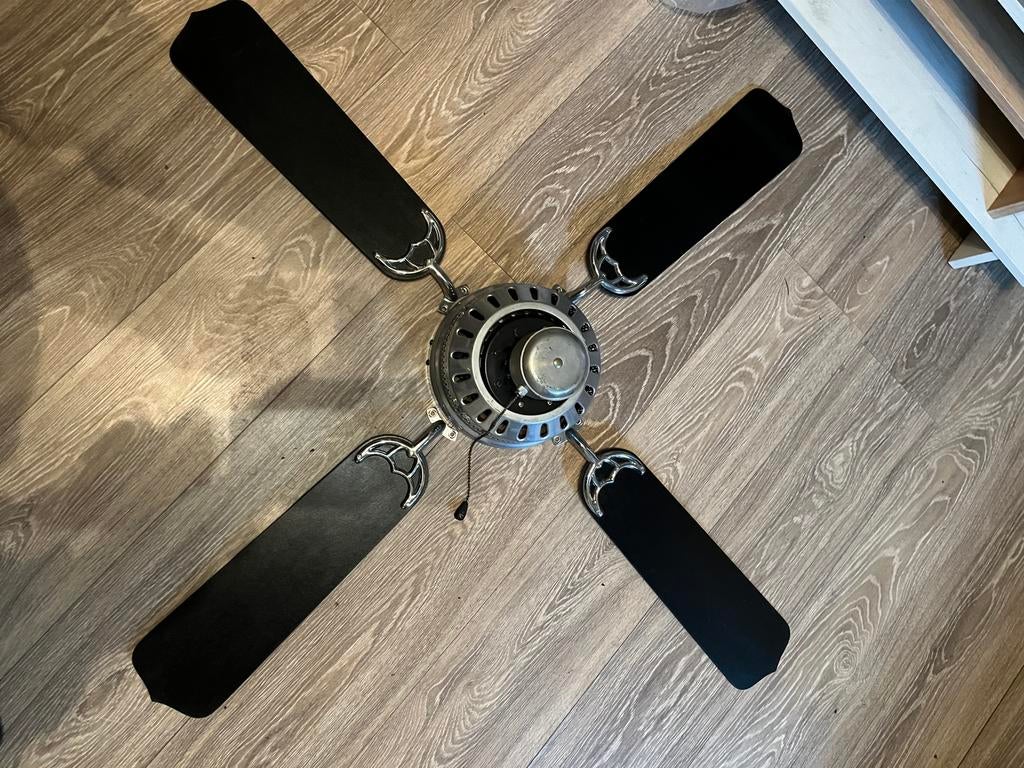 Ventilateur, Ophalen, Gebruikt, Plafondventilator