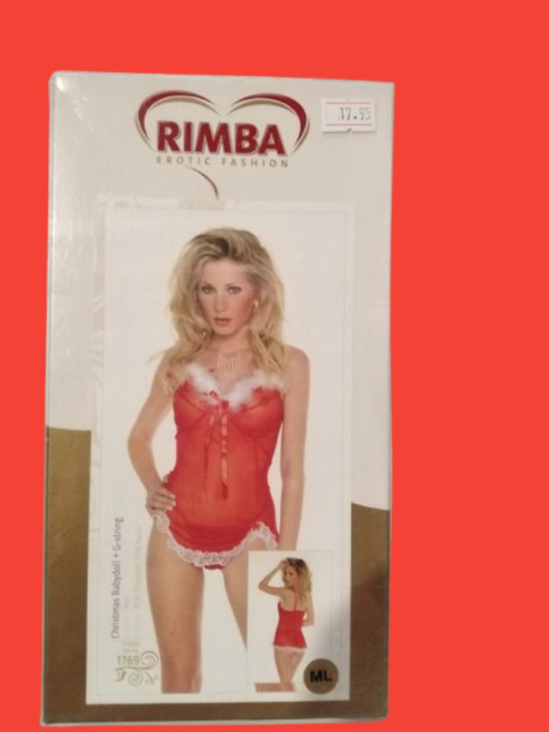 Sexy kerst setje artnr 475, Kleding | Dames, Rimba, Ophalen of Verzenden, Setje