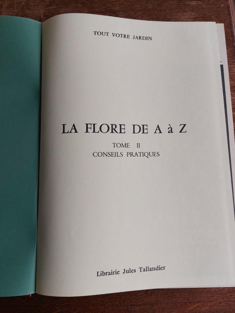 Flora van A tot Z, Boeken, Natuur, Ophalen of Verzenden, Gelezen