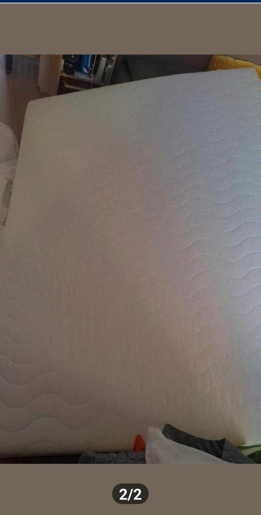 Matelas 140cm, Enlèvement