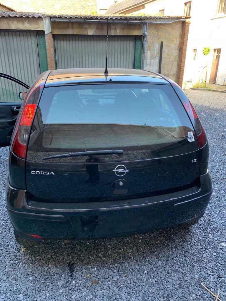 OPEL CORSA 1.2 ESSENCE 2003, Autos, Achat, Entreprise, Corsa, Essence