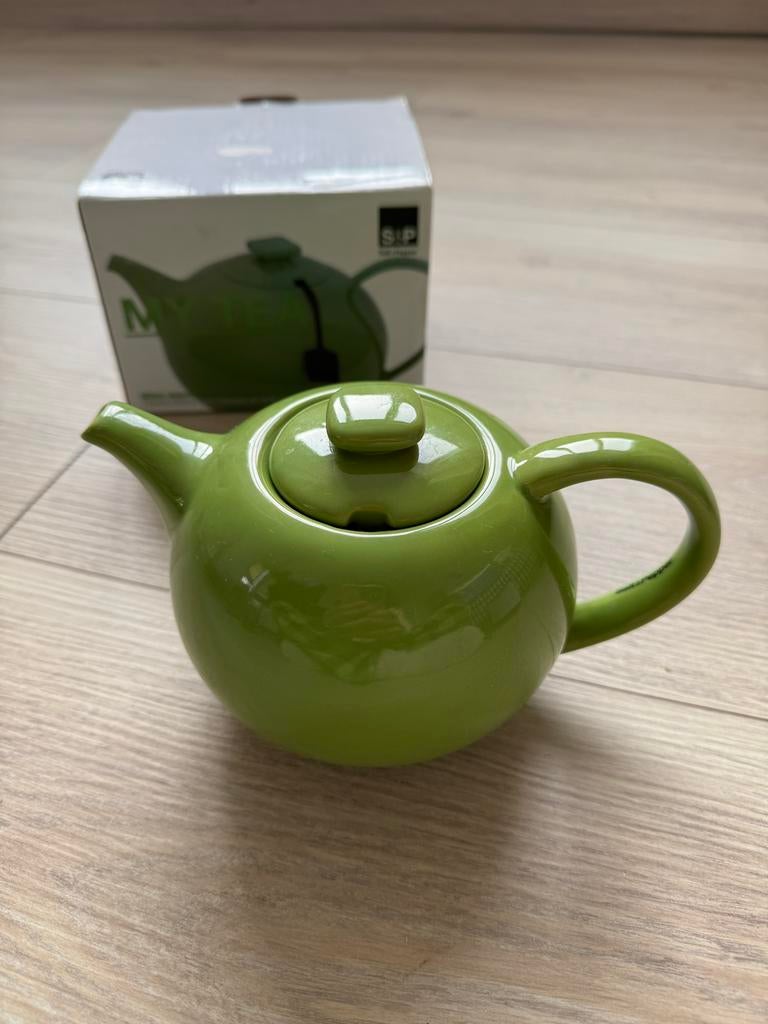Théière Salt & Pepper, Ophalen, Zo goed als nieuw