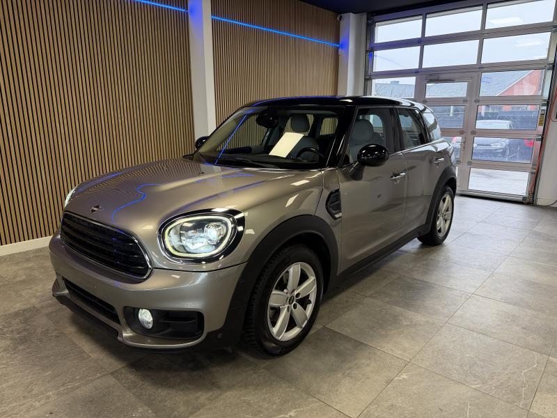 MINI Cooper Countryman Chili, 100 kW, Achat, 5 portes, Automatique