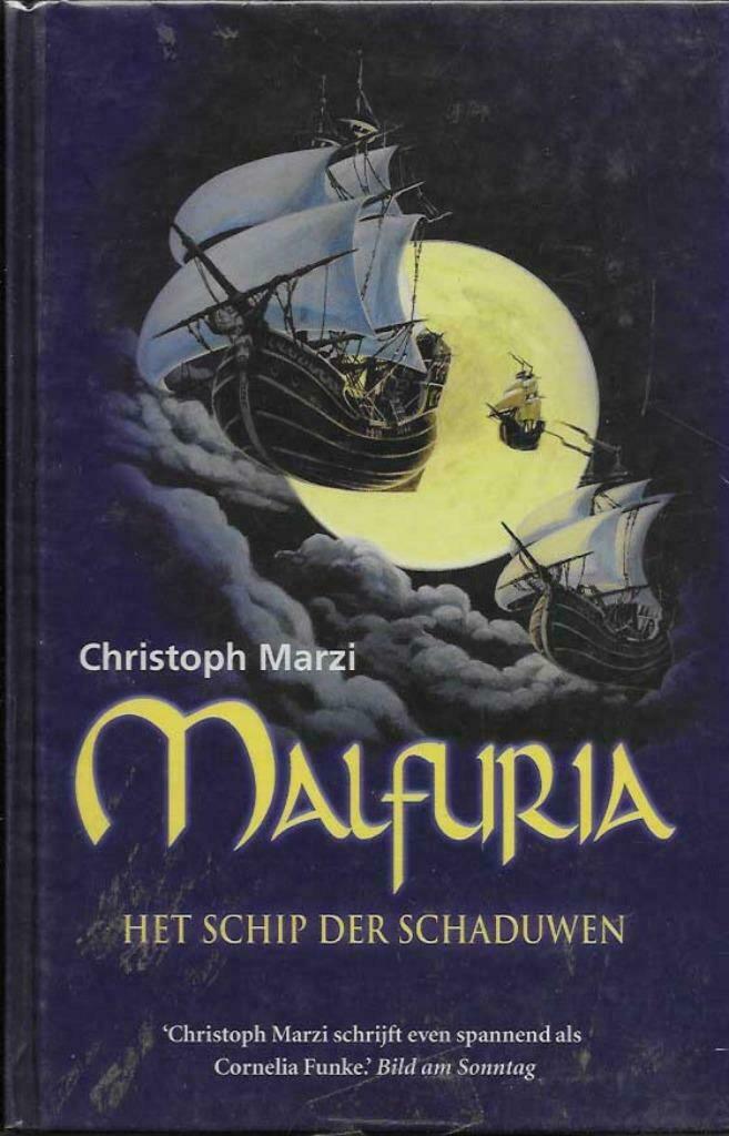 het schip der schaduwen (470), Enlèvement ou Envoi, Neuf, Christoph marzi