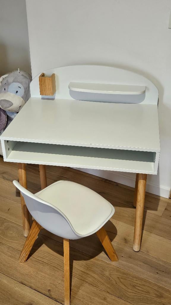 Joli bureau et chaise pour enfant - Maison du Monde, Enlèvement, Utilisé, Autres types