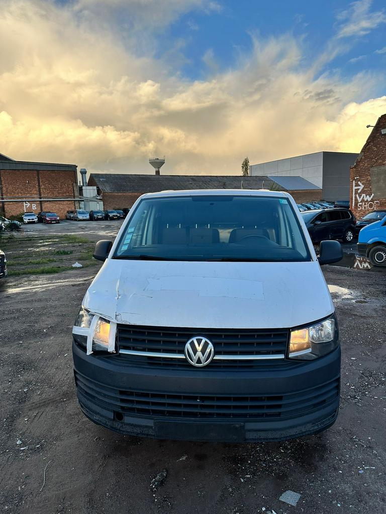 VW TRANSPORTER T6 disponible, Enlèvement ou Envoi, Utilisé
