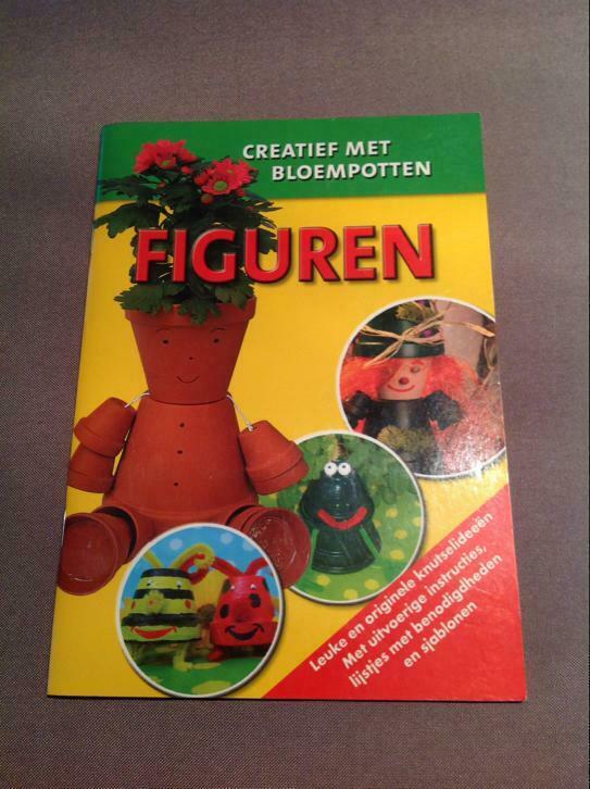 Creatief met bloempotten, Vakantie, Vakantie | Creatief