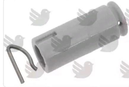 Adaptateur Bulex Opalia (côté gauche) neuf., Collections, Collections Autre, Neuf, Enlèvement ou Envoi