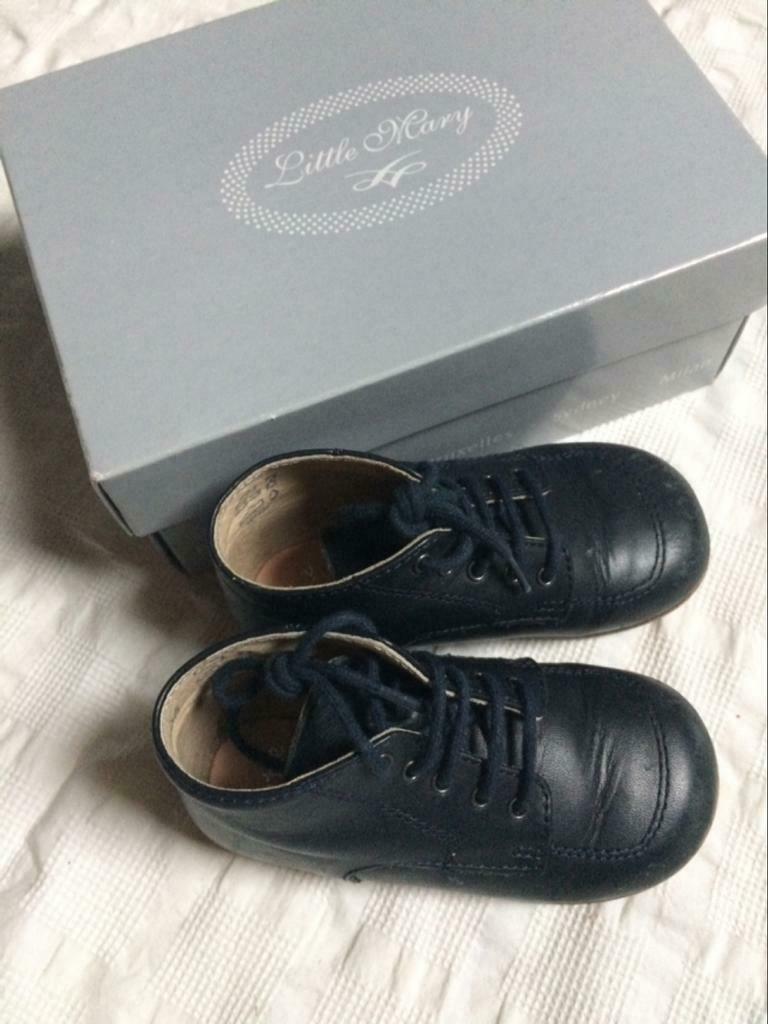 Chaussures Little Mary taille 22, Enfants & Bébés, Vêtements de bébé | Chaussures & Chaussettes, Garçon ou Fille, Enlèvement ou Envoi