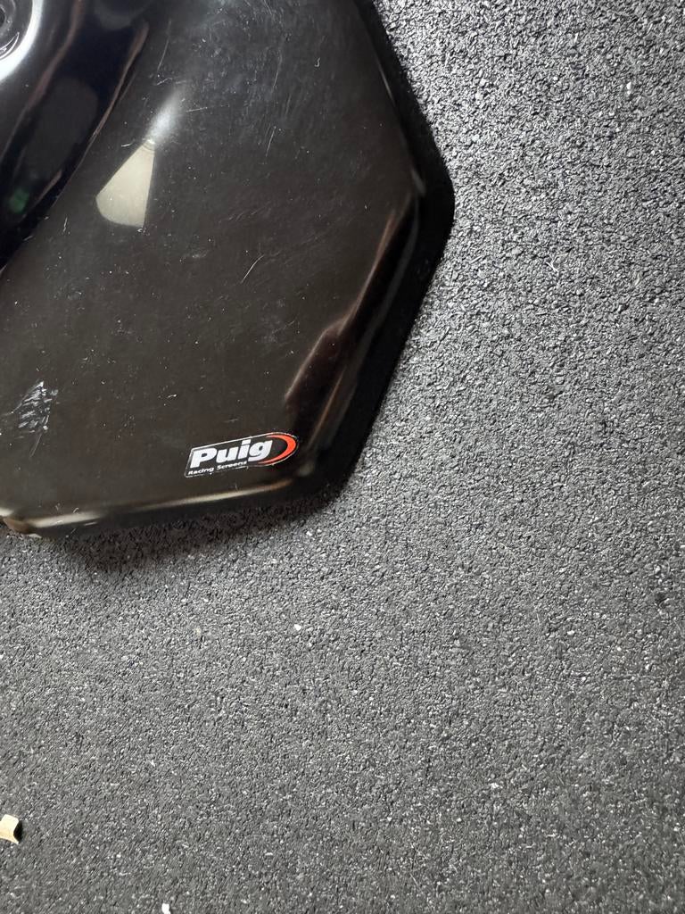 Puig windscherm (triumph tiger), Motoren, Particulier