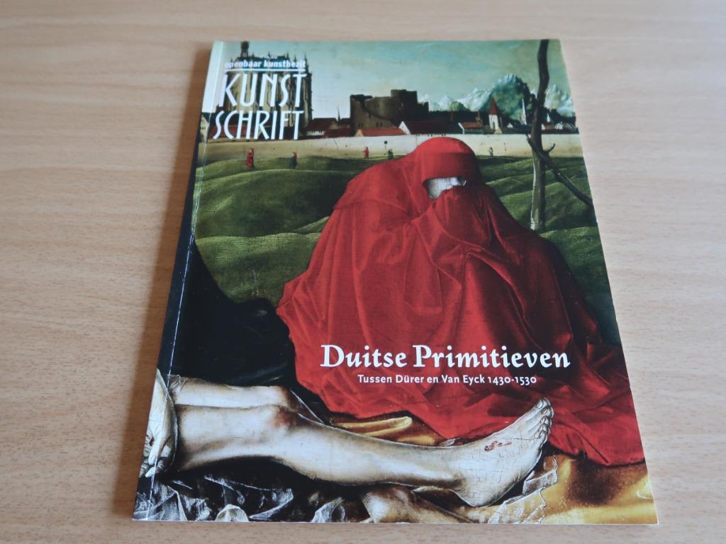 Duitse Primitieven / Tussen Dürer en Van Eyck 1430-1530 / Ku, Ophalen