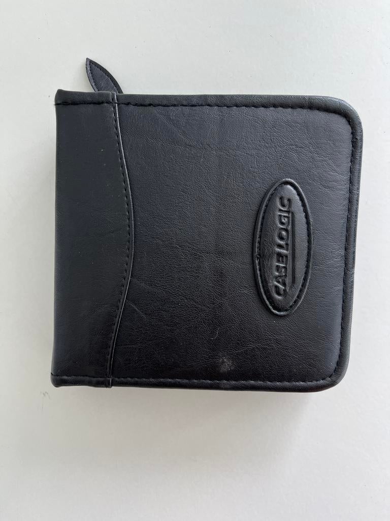Hoesje voor dvd’s of cd’s, Diversen, Ophalen of Verzenden, Gebruikt