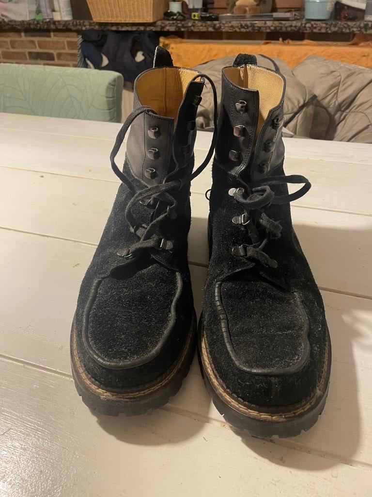Mooie winter wandelschoenen mt 44 beter dan Tods Hogan, Ophalen of Verzenden, Zo goed als nieuw, Wandelschoenen