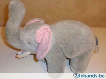 grijze olifant, Gebruikt