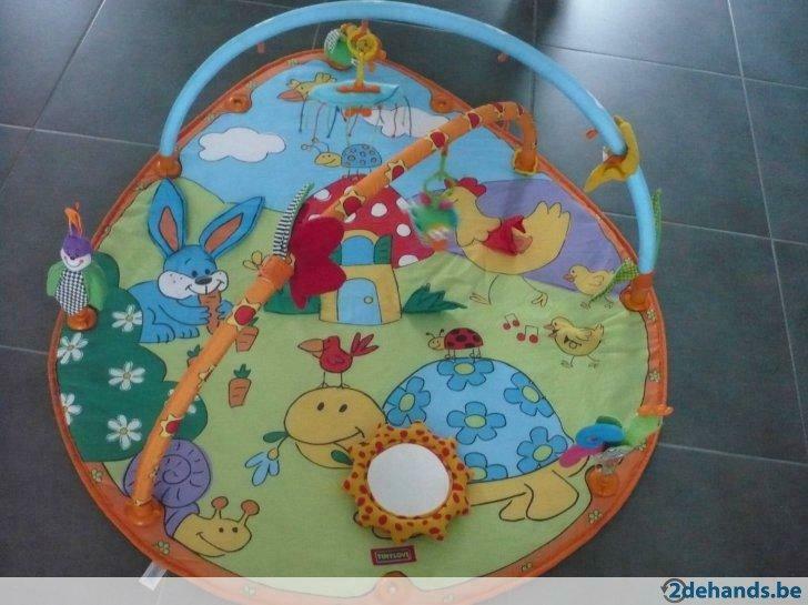 speeltapijt, Kinderen en Baby's, Ophalen, Gebruikt