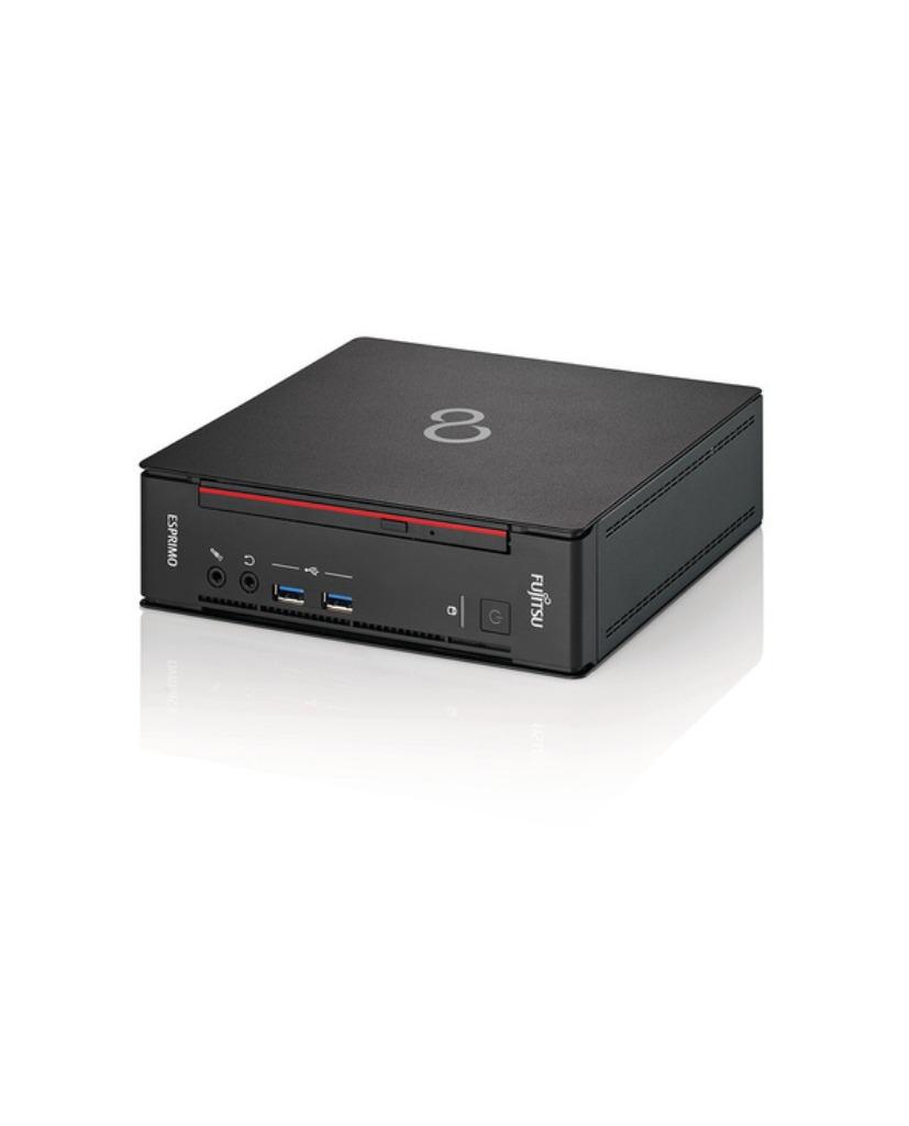 Mini PC Bureau Fujitsu Intel i5 Windows 11 SSD 1To/Ram 16Go, Reconditionné, 3 à 4 Ghz, SSD, 1 TB