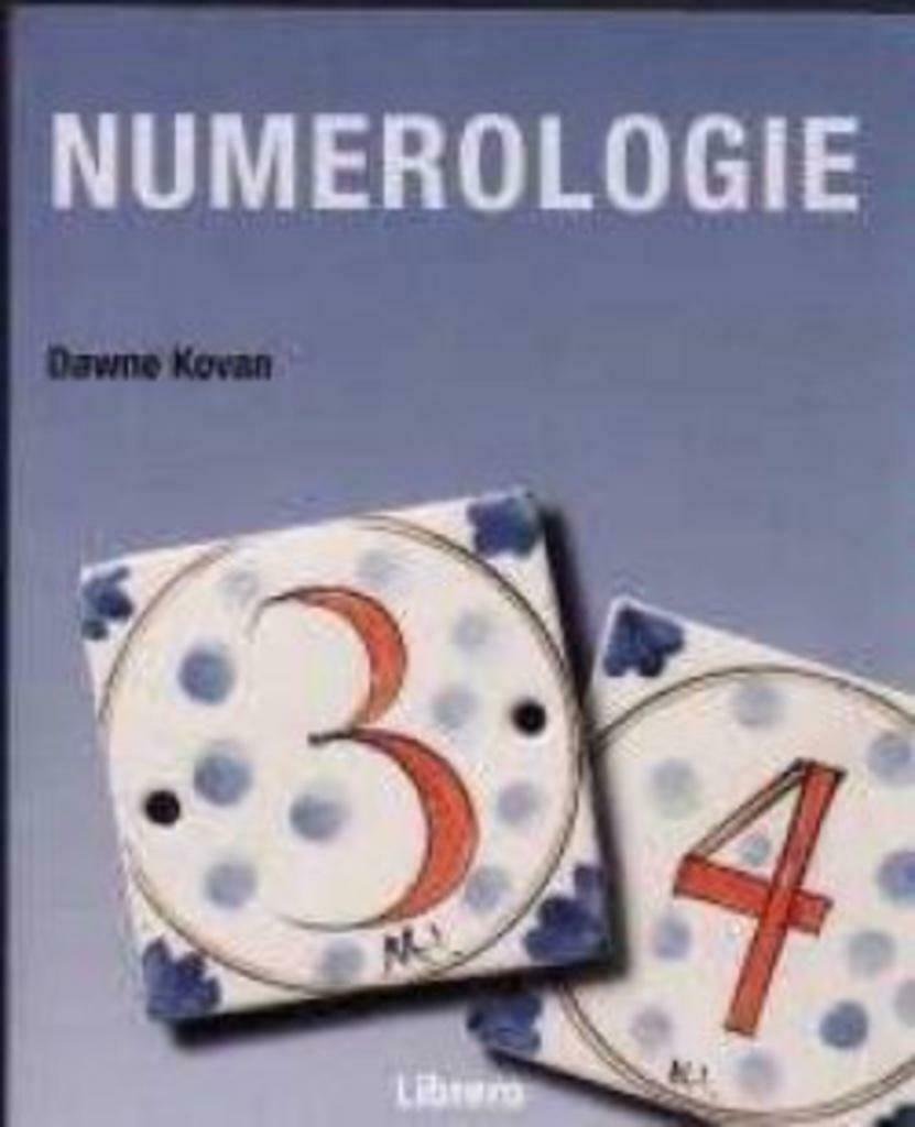 Numerologie, Dawne Kovan, Boeken, Ophalen of Verzenden