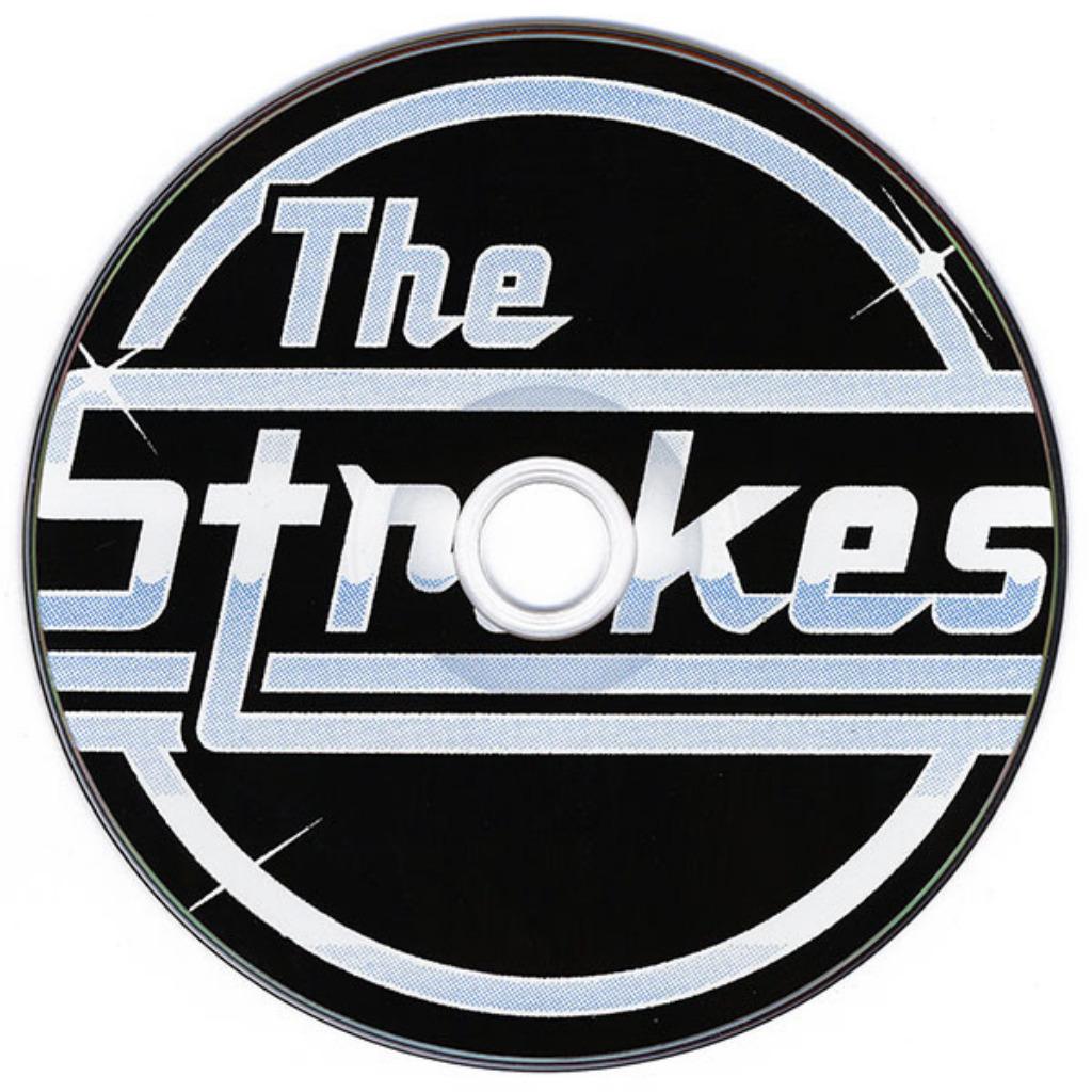 CD NEW: THE STROKES - Is This It (2001), Ophalen of Verzenden, Nieuw in verpakking