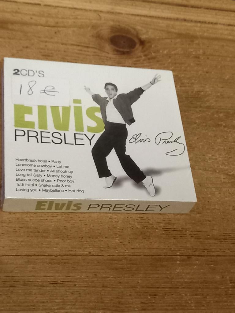3 coffrets d'Elvis Presley, Enlèvement ou Envoi, Neuf, dans son emballage, Rock and Roll