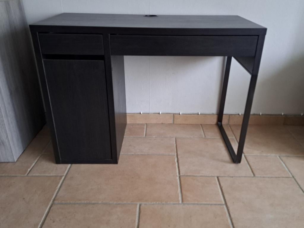 Bureau Ikea Micke, Maison & Meubles, Enlèvement