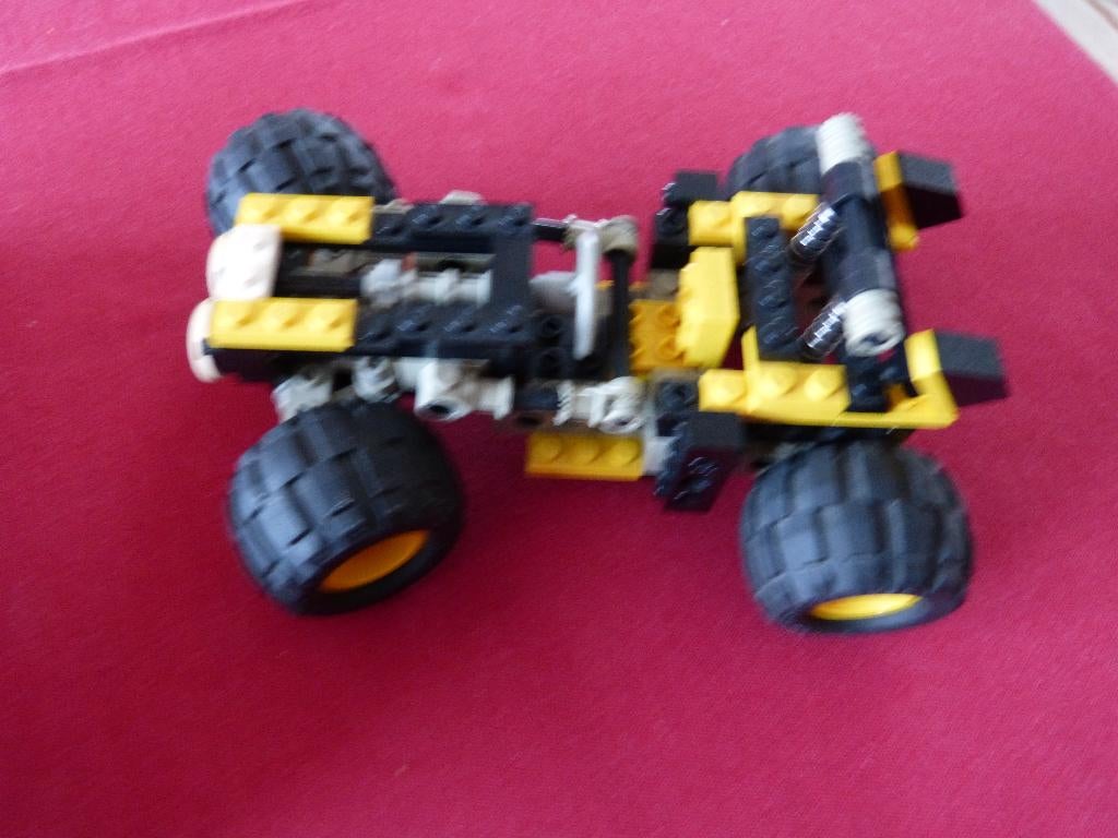 Lego Technic 8816, Enlèvement ou Envoi, Lego