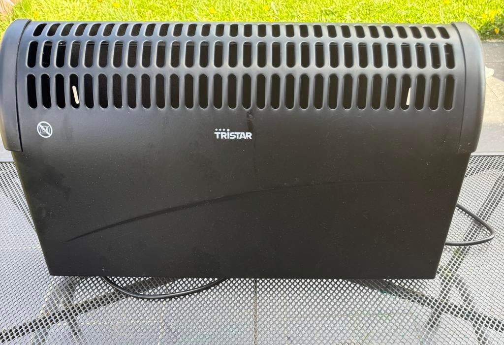 Elektrische Verwarming Tristar, Elektronische apparatuur, Ophalen, Zo goed als nieuw
