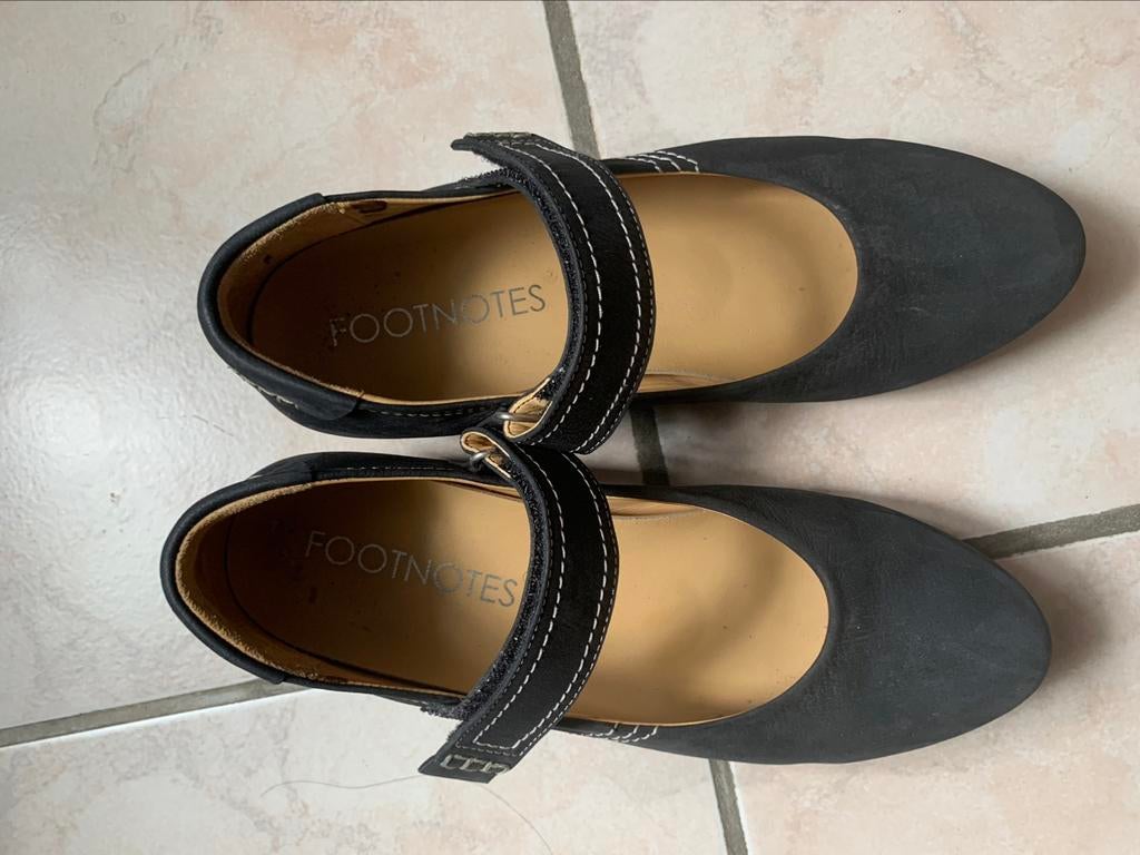 Gemakkelijke schoenen Footnotes G 39 voor bredere voeten, Vêtements | Femmes, Chaussures, Enlèvement ou Envoi