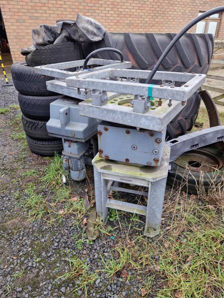 Antenne motor, 2st, nieuw, Enlèvement, Antenne