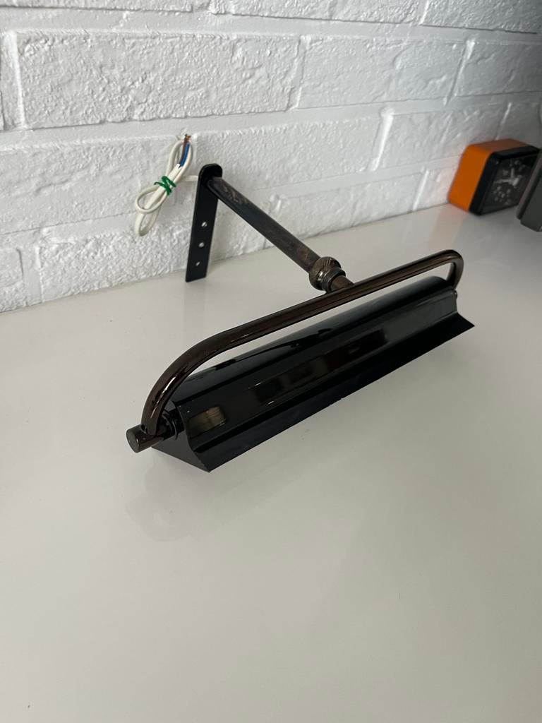 Lampe murale Vintage S.A Boulanger, Enlèvement ou Envoi, Utilisé, Wandlamp