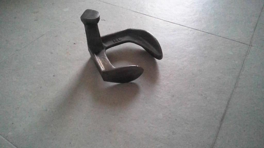 Gereedschap schoenherstelling, Ophalen, Gebruikt