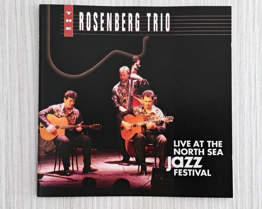 ROSENBERG TRIO - Live at the North Sea jazz festival '92, Enlèvement ou Envoi, 1980 à nos jours, Comme neuf, Jazz