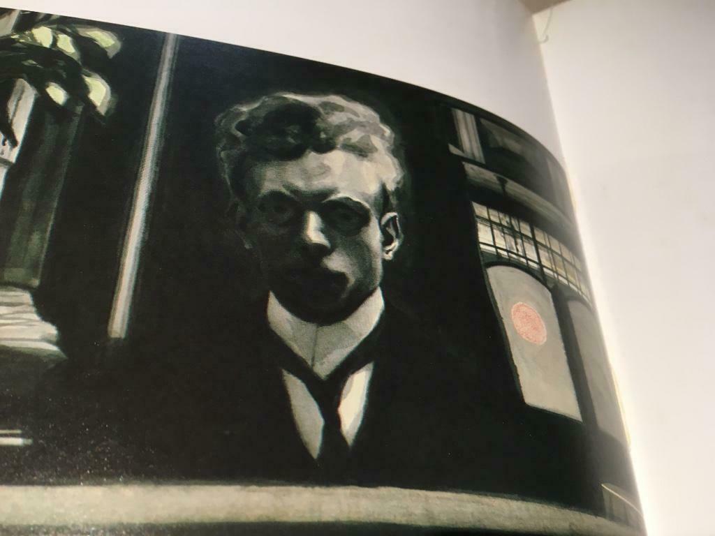 Léon Spilliaert Monografie 255pag 220ill, Boeken, Ophalen of Verzenden, Zo goed als nieuw, Schilder- en Tekenkunst