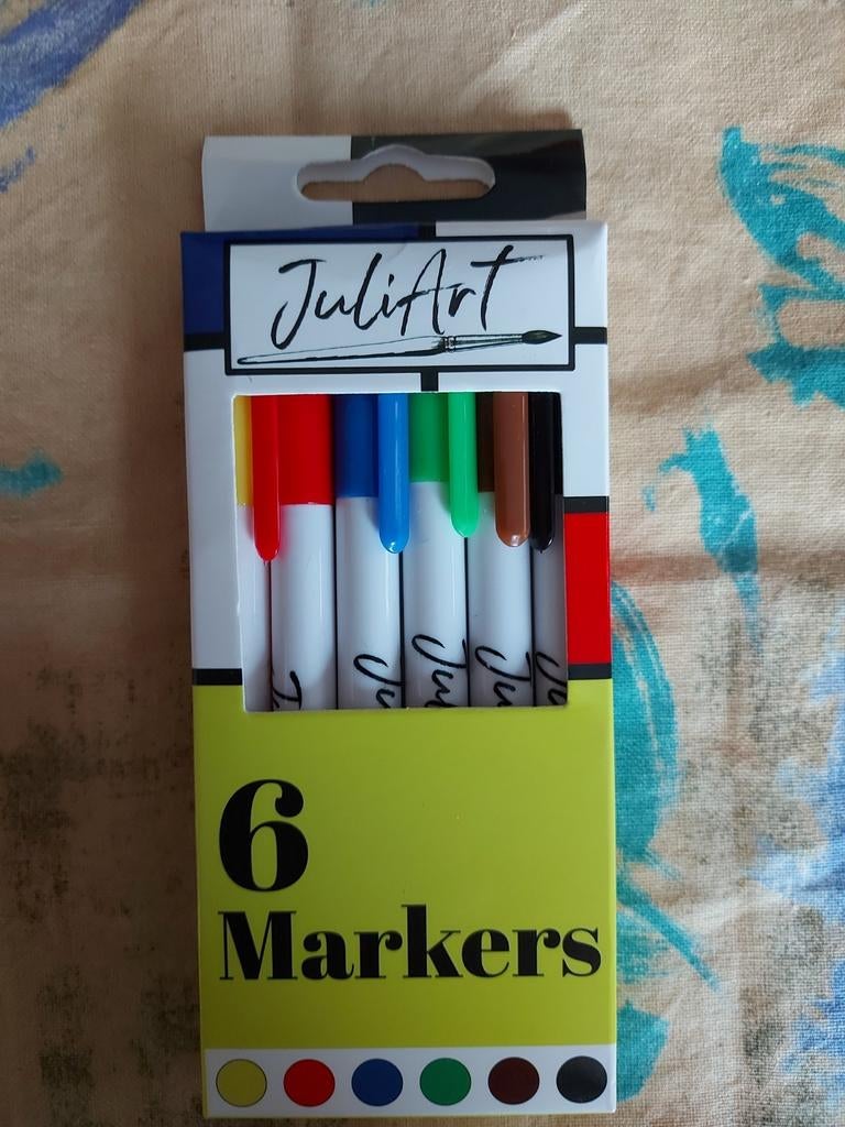 marqueurs, Hobby & Loisirs créatifs, Enlèvement ou Envoi, Neuf