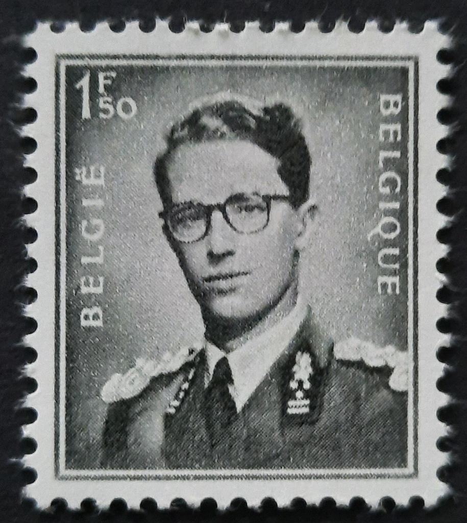 Belgique : COB 924a ** Marchand 1953., Timbres & Monnaies, Sans timbre, Neuf, Enlèvement ou Envoi, Non oblitéré