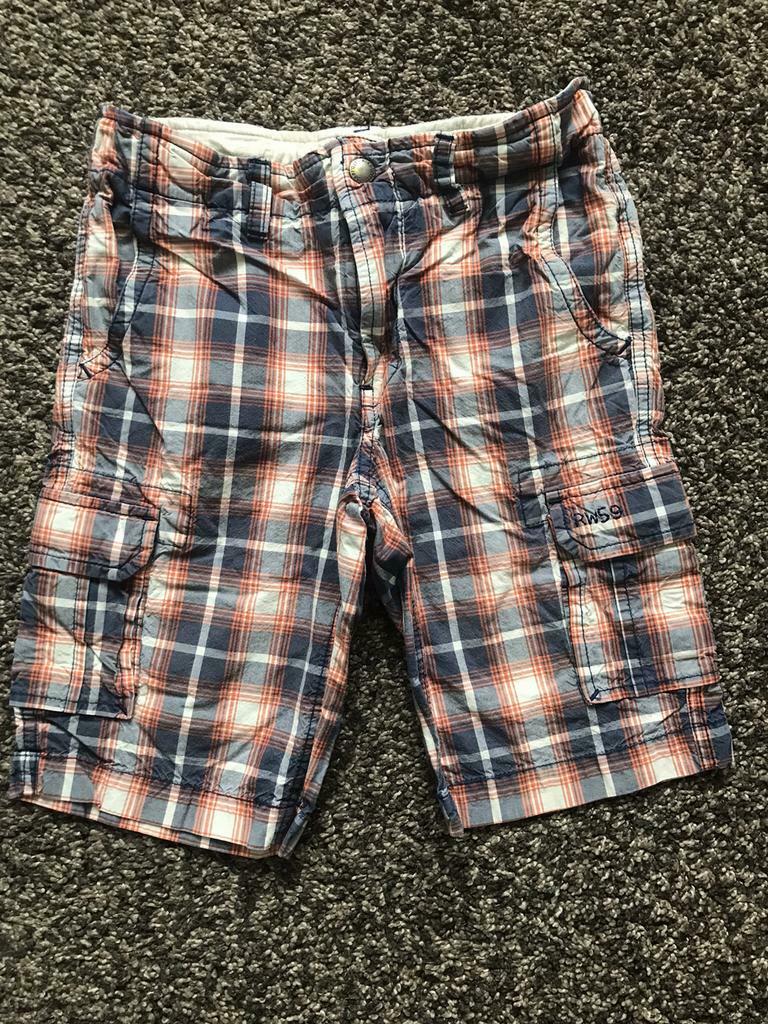 Short River Woods 8j, Kinderen en Baby's, Kinderkleding | Maat 128, Broek, River Woods, Ophalen of Verzenden, Zo goed als nieuw