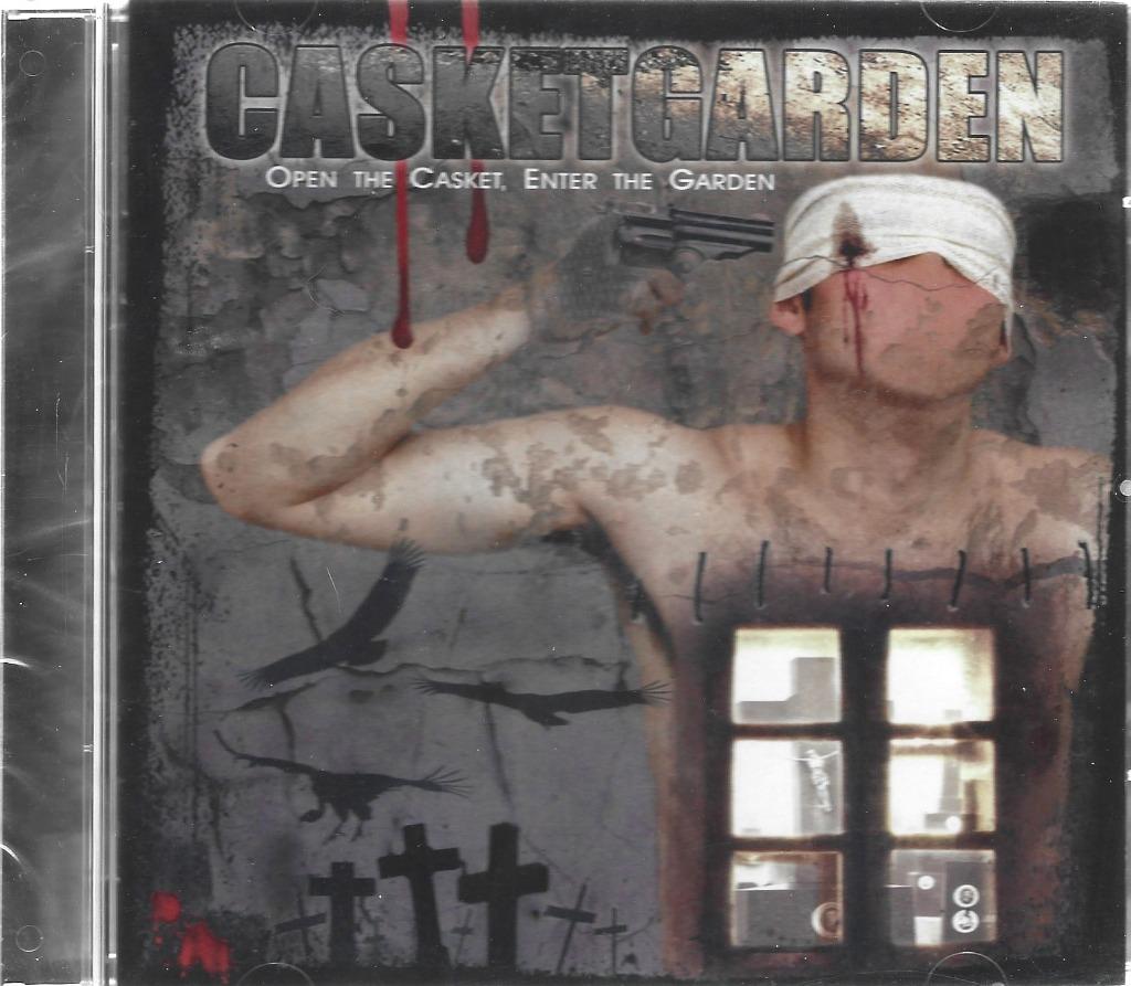 casketgarden : open the casket , enter the garden, Ophalen of Verzenden, Nieuw in verpakking