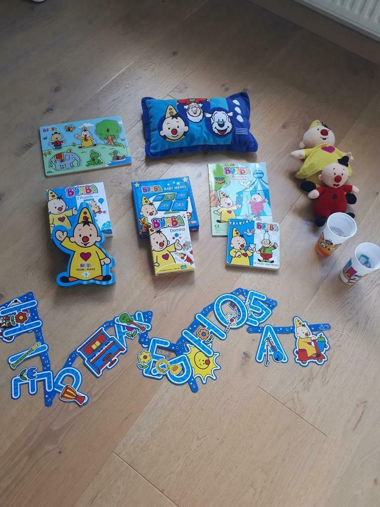 Pakket Bumba, Ophalen of Verzenden, Gebruikt