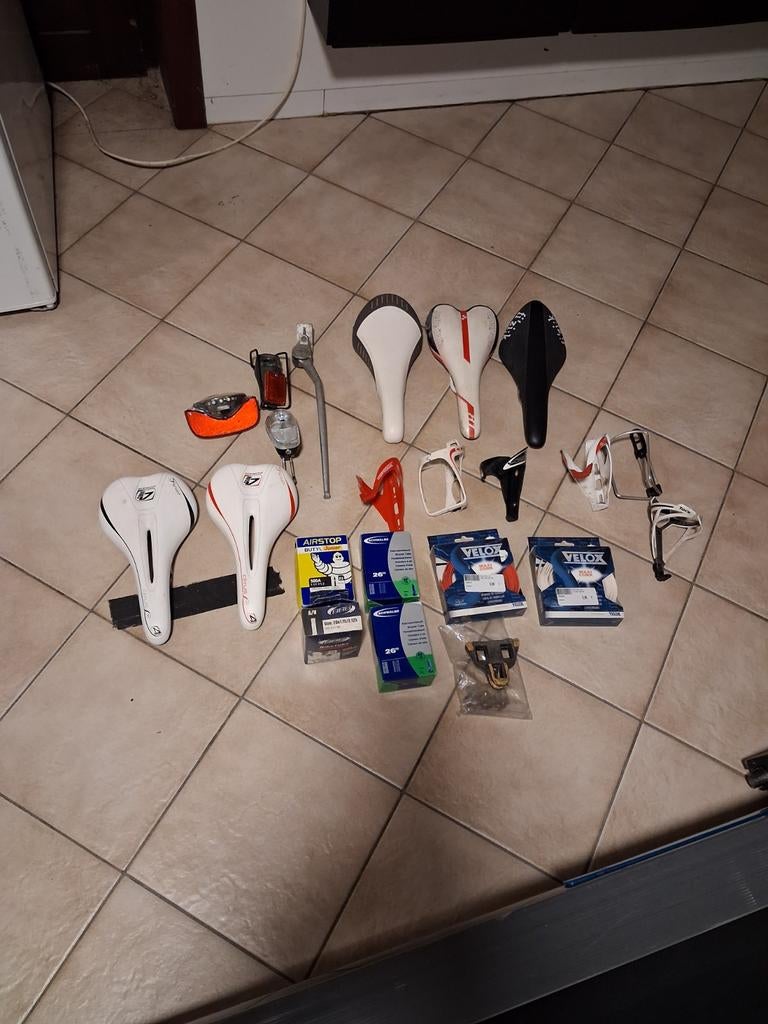 Fiets onderdelen ,, Ophalen of Verzenden