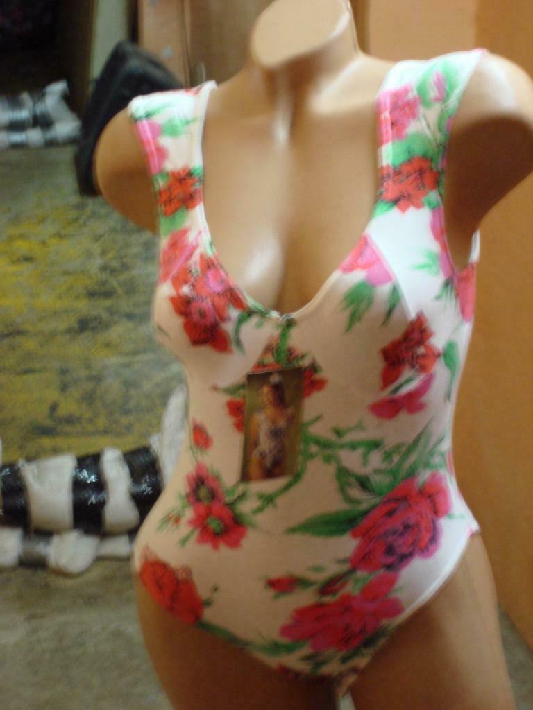 Body gebloemd, Ophalen of Verzenden, Overige kleuren, Body of Korset