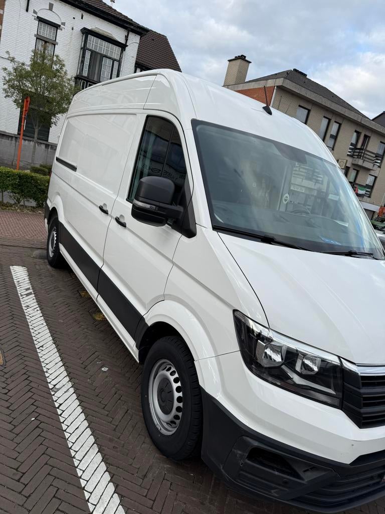 Volkswagen Crafter, Autos, Volkswagen, Achat, 3 places, 3000 kg, Diesel