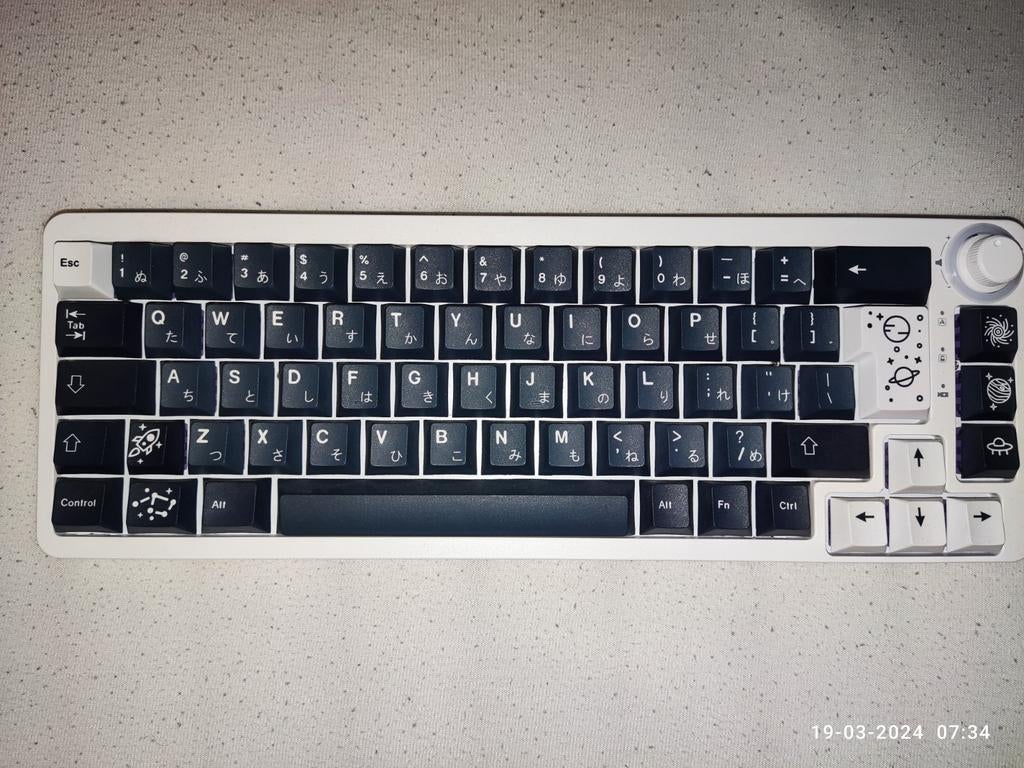 Custom keyboard, Computers en Software, Ophalen of Verzenden, Nieuw