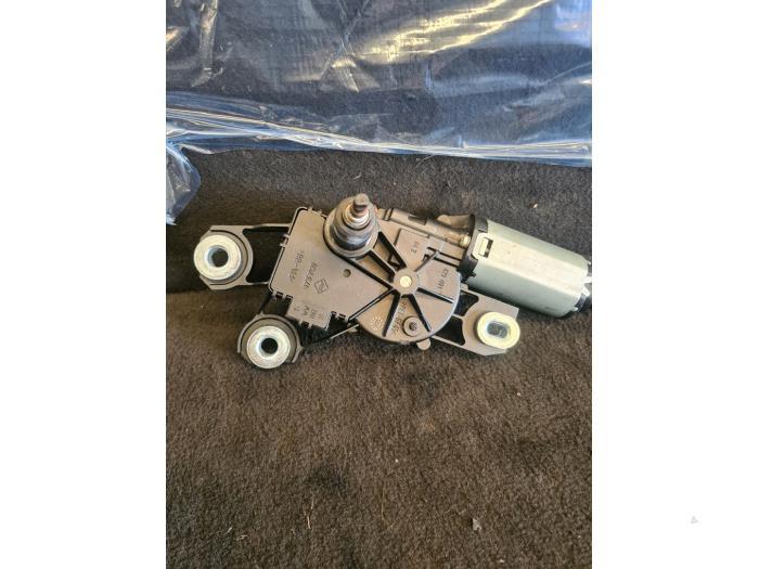 Ruitenwissermotor achter van een Seat Leon, Ophalen of Verzenden, 3 maanden garantie, Gebruikt, Seat