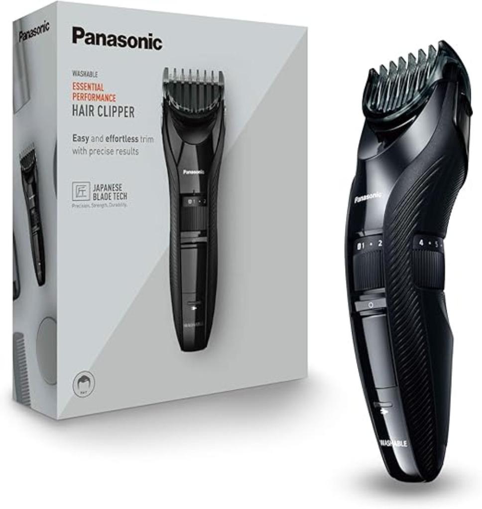 Tondeuse à cheveux Panasonic LIVRAISON GRATUITE, Envoi, Neuf, Tondeuse
