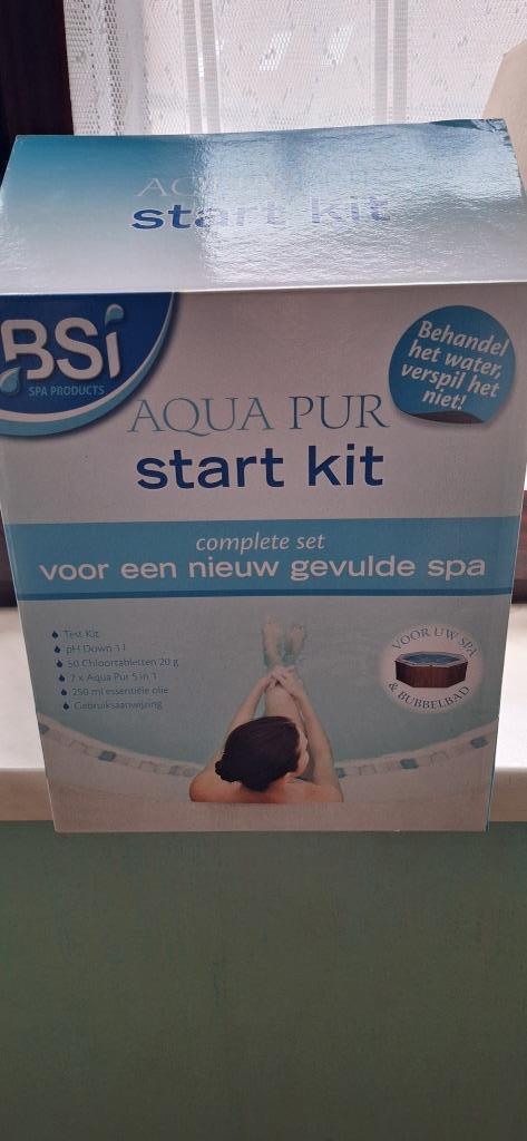 Produits entretien jacuzzi + accessoires neuf, Enlèvement, Neuf