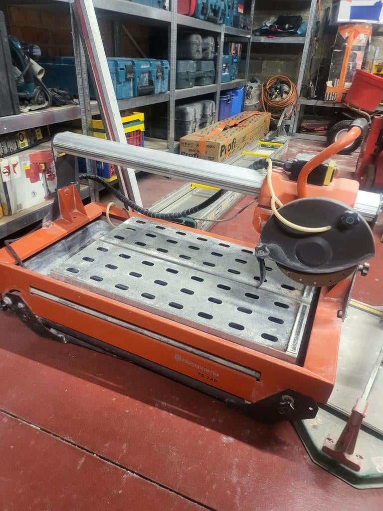Coup  carrellages, Doe-het-zelf en Bouw, Transportwagens, Ophalen of Verzenden