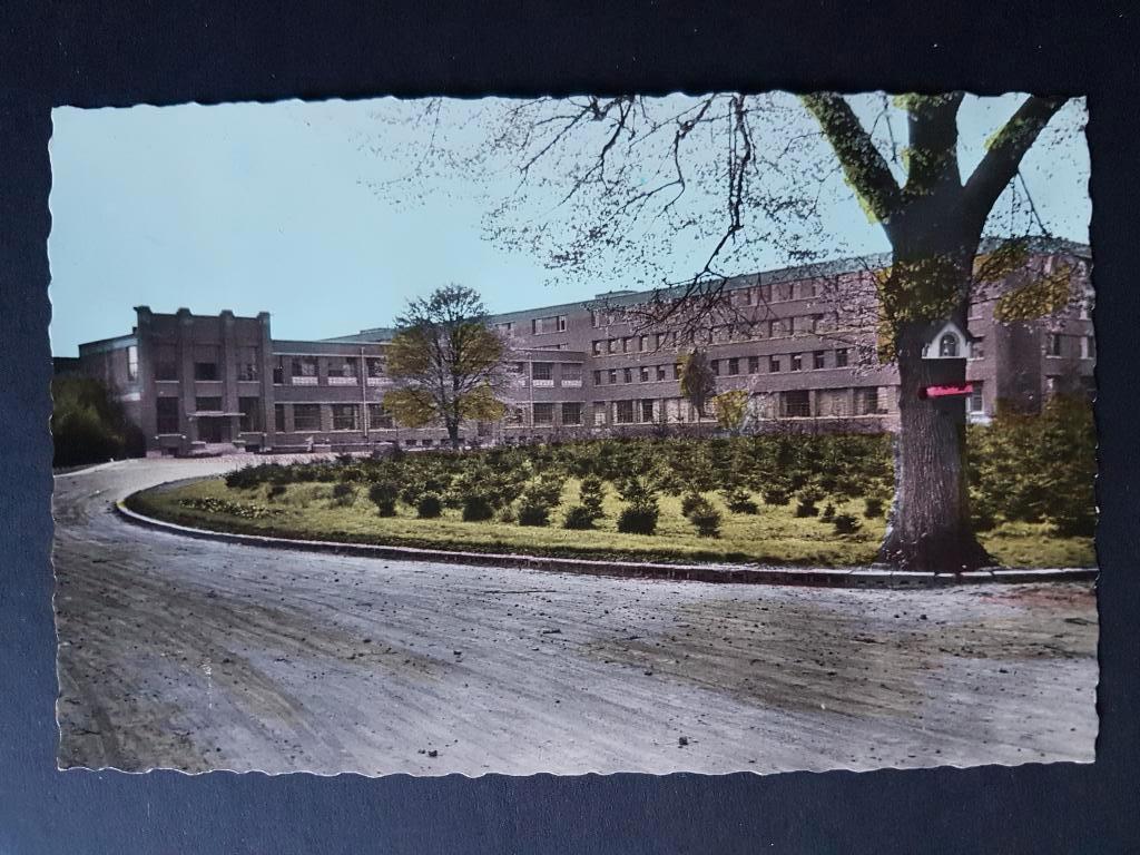 Postkaart Turnhout College St. Joseph, Ophalen of Verzenden, 1940 tot 1960, Ongelopen, Antwerpen