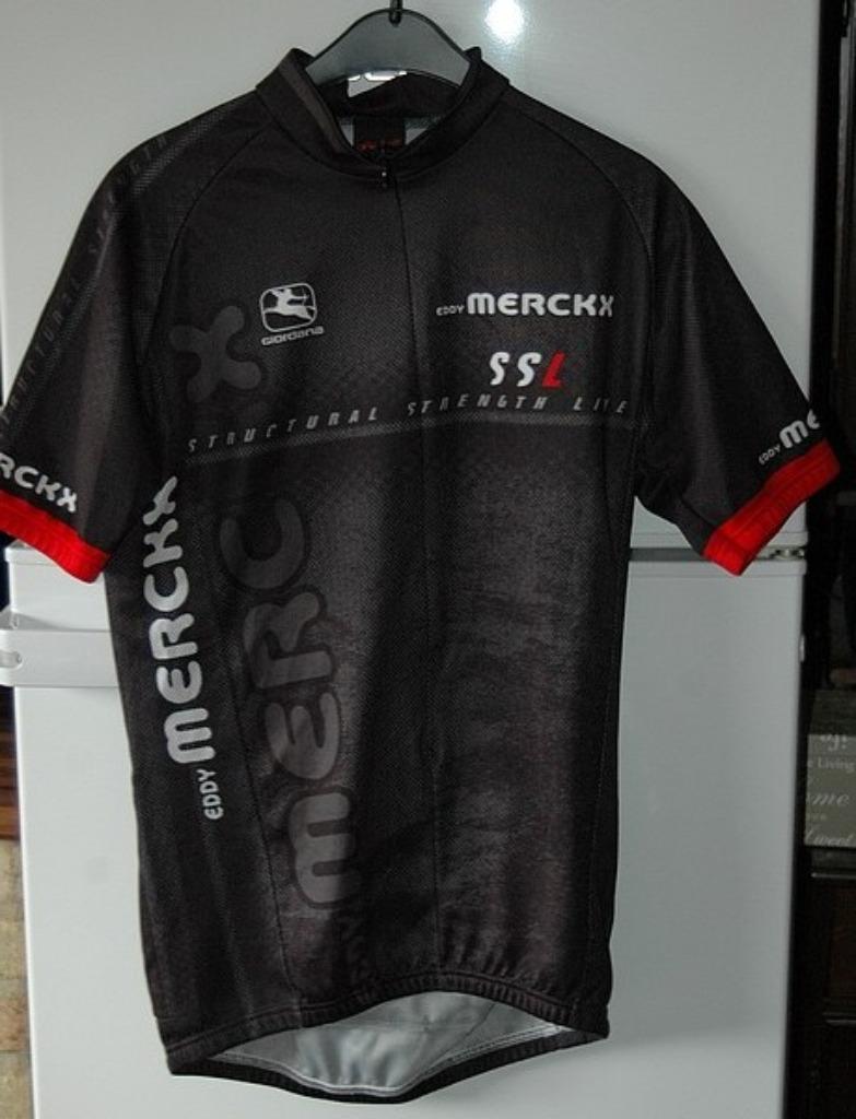 Merckx wielerkledij, small. Kopen of ruilen., Ophalen, Zo goed als nieuw, Merckx
